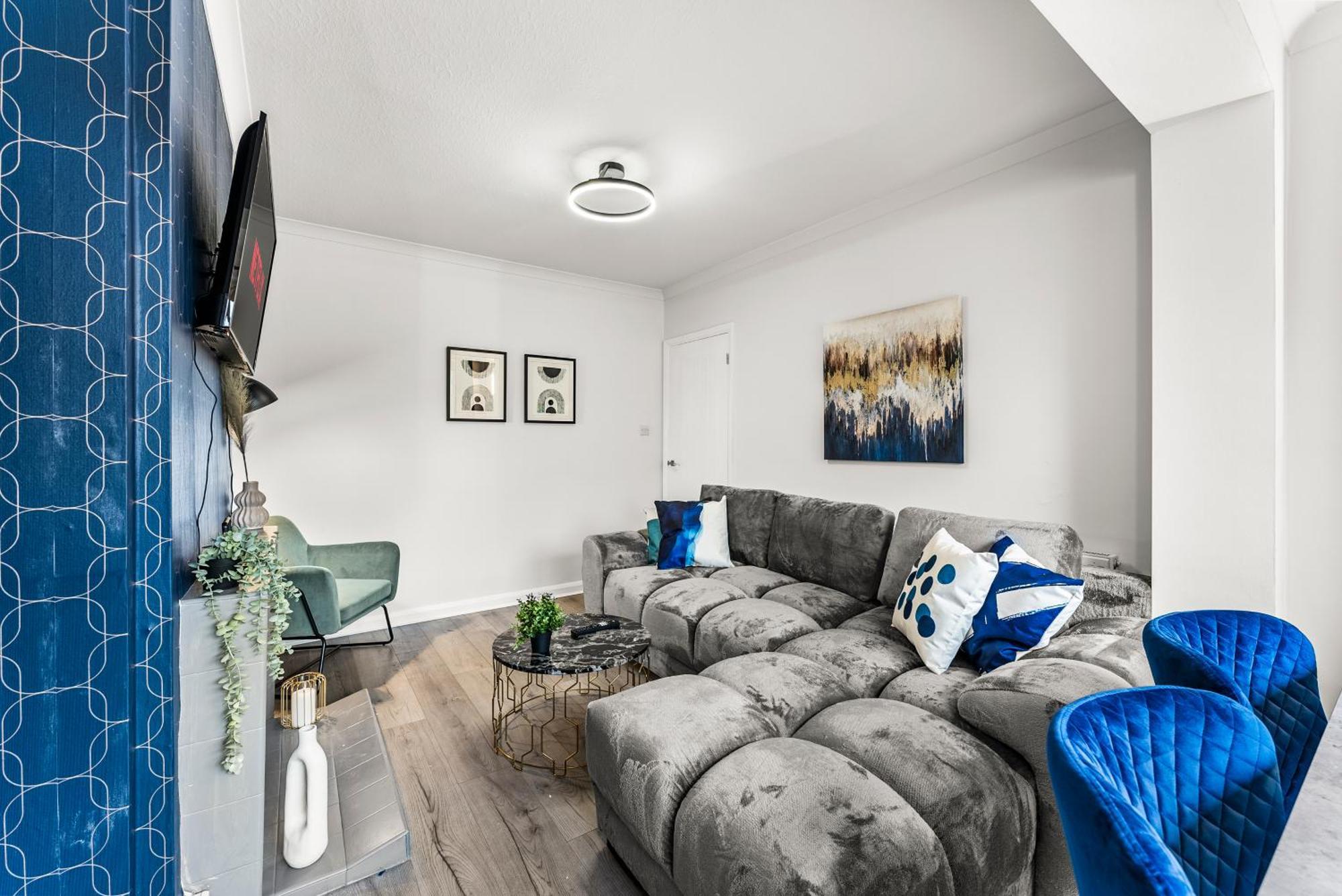 Gorgeous Abode In - Pet Friendly! Holiday home *