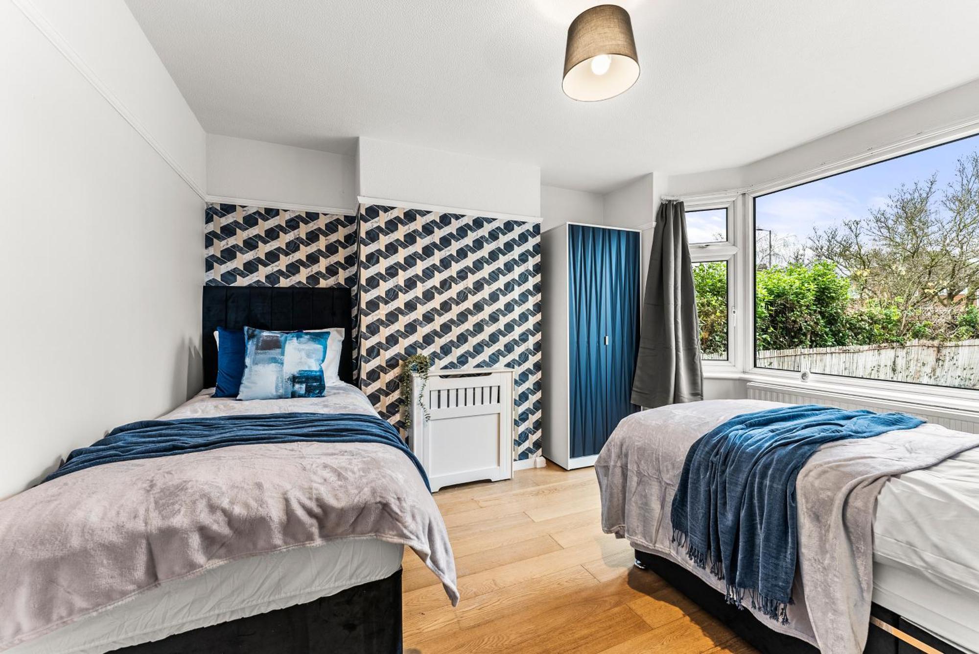 Gorgeous Abode In - Pet Friendly! Cambridge (Cambridgeshire)