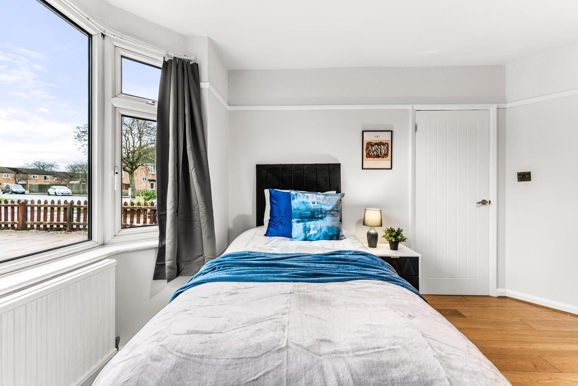 Gorgeous Abode In - Pet Friendly!